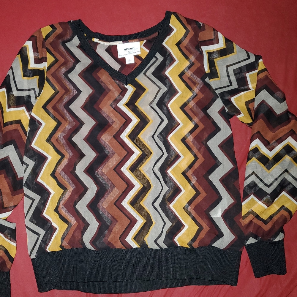 Missoni top